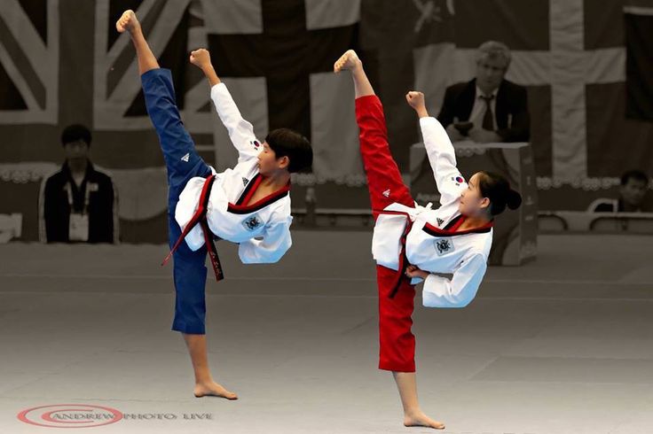 Kelas Poomsae