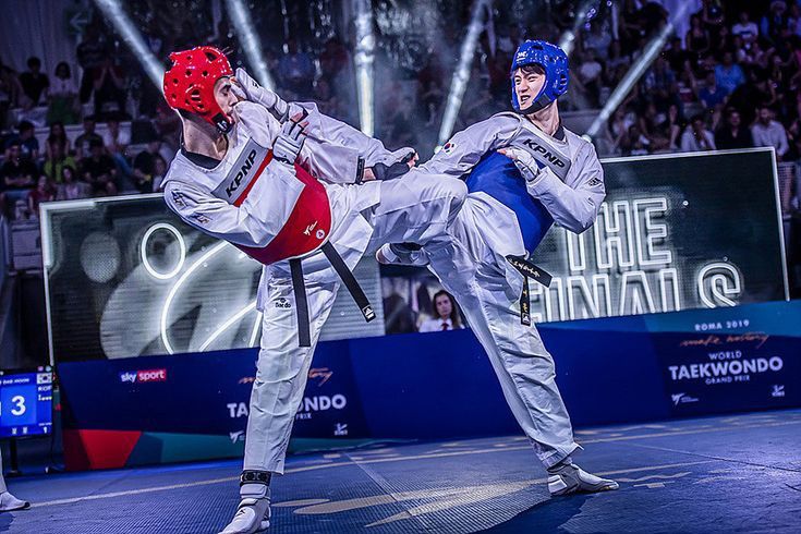 KHUSUS KYORUGI/ POMSAE